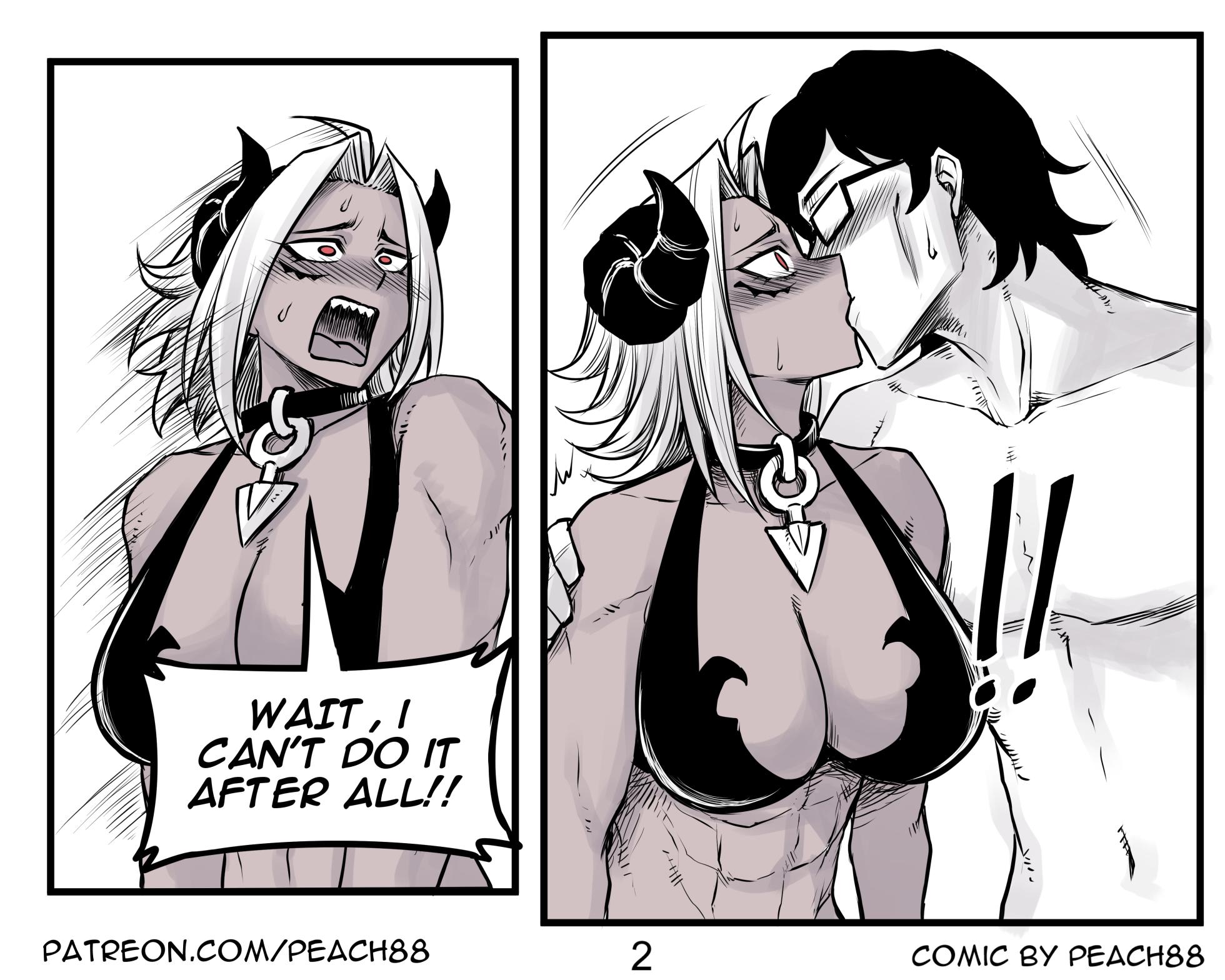[PeaCh88] Demon King GF / Demon Queen Wife ch.1-13 [ongoing] - Page 31