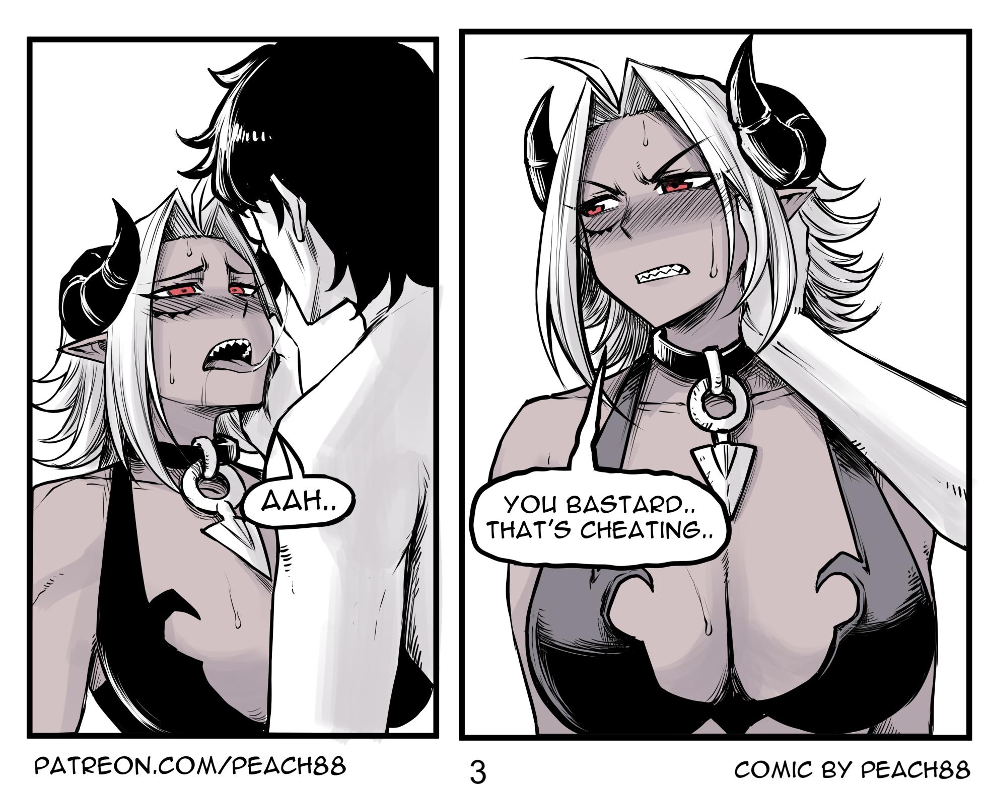 [PeaCh88] Demon King GF / Demon Queen Wife ch.1-13 [ongoing] - Page 32