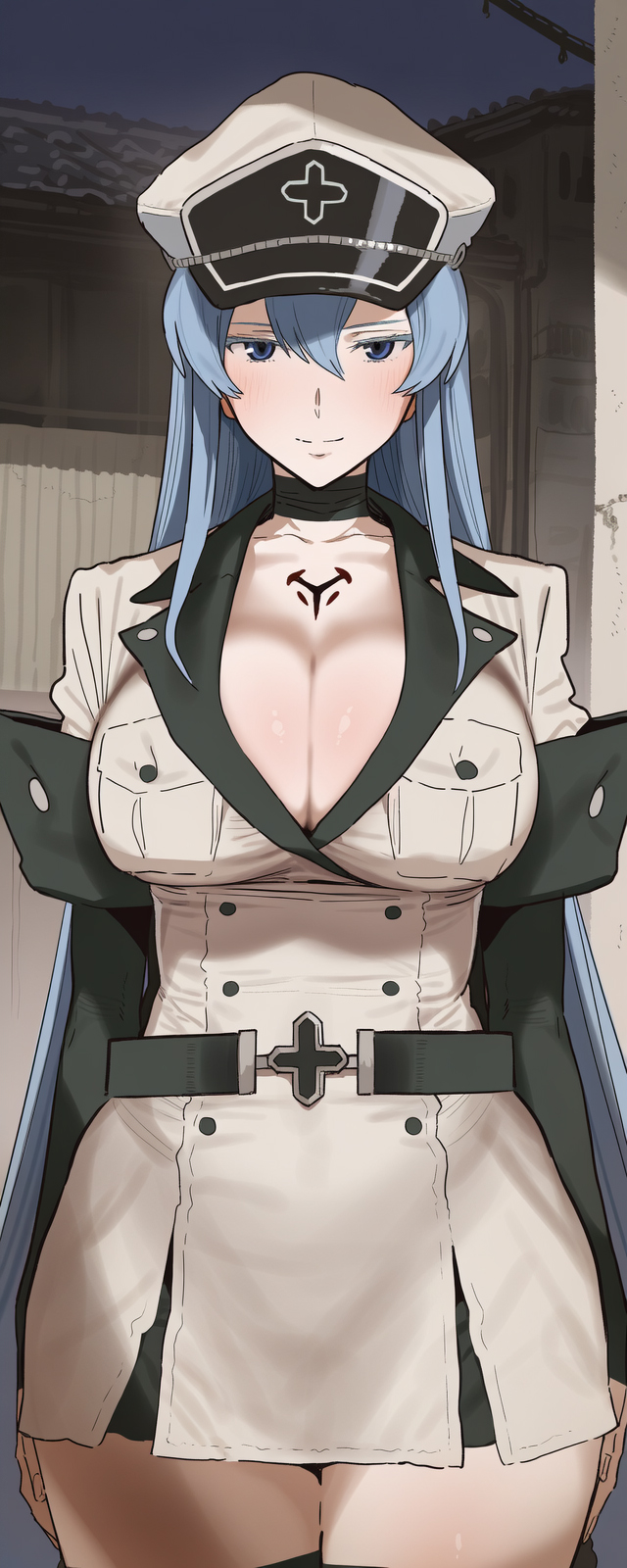 Patreon Yuuna Esdeath [AI Generated] - Page 13