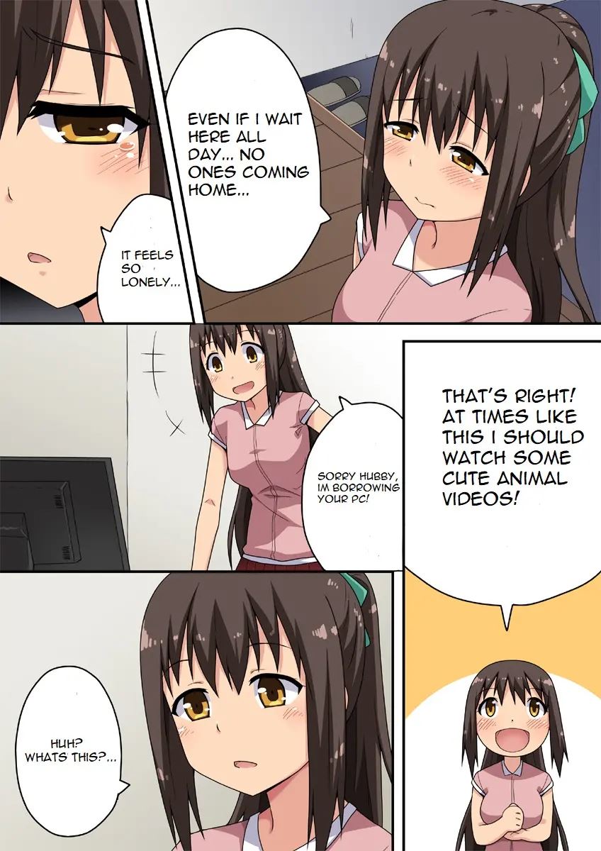 [Fukurou Naru Tori] Niizuma Nanaka no Roshutsu Natsumatsuri Chapter 1-30 - Page 3