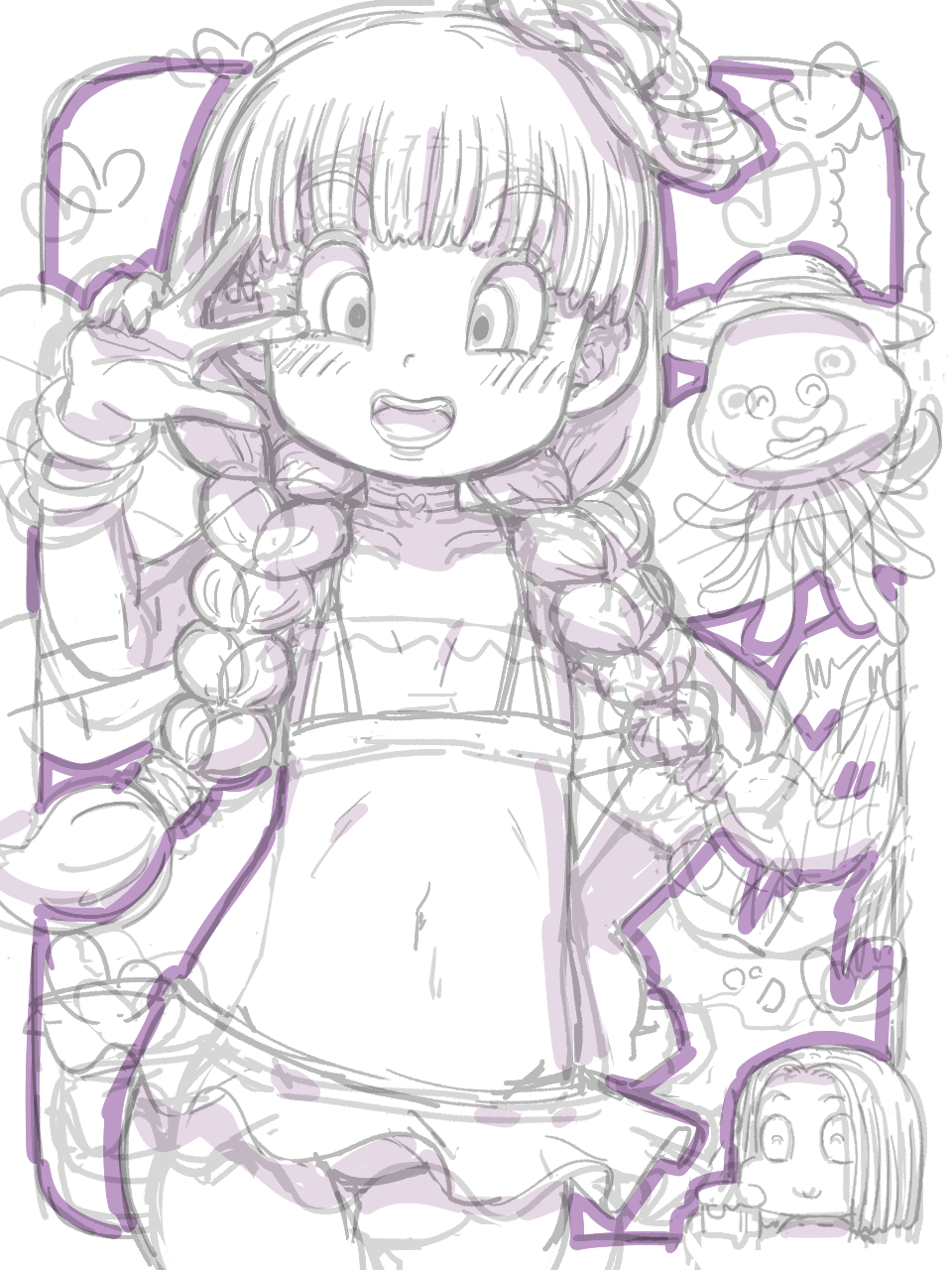 [ketsumoa] Veronica-chan (Dragon Quest) - Page 11