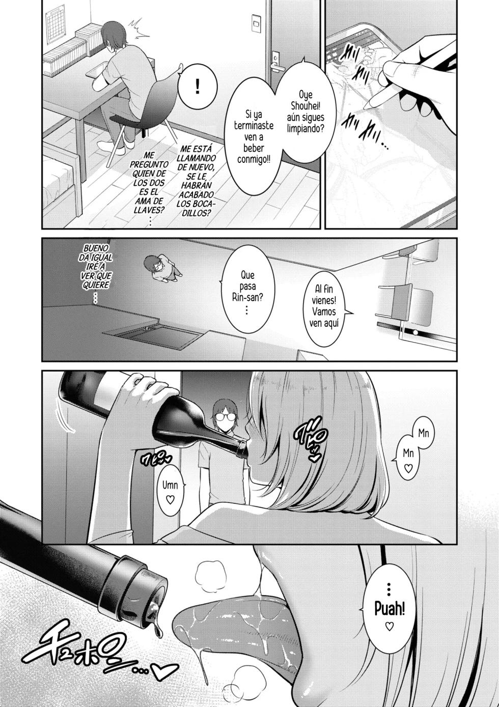 [gonza] Shin Tomodachi no Hahaoya (Chap.9) | La Madre de mi Nuevo Amigo (Cap.9) [Spanish] [Digital] [Decensored] - Page 1
