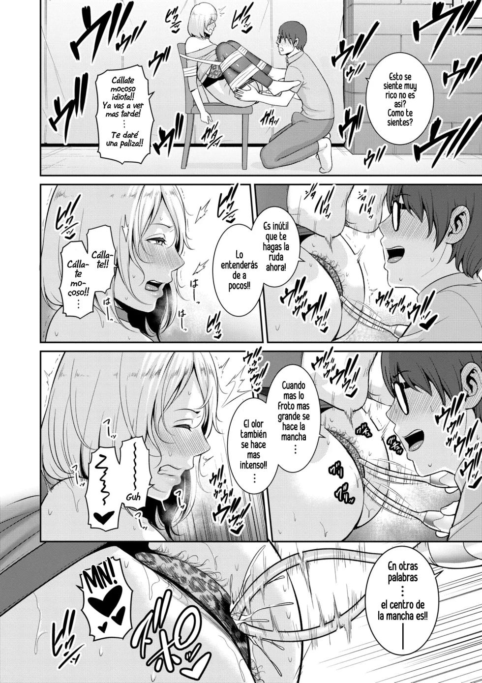 [gonza] Shin Tomodachi no Hahaoya (Chap.9) | La Madre de mi Nuevo Amigo (Cap.9) [Spanish] [Digital] [Decensored] - Page 14