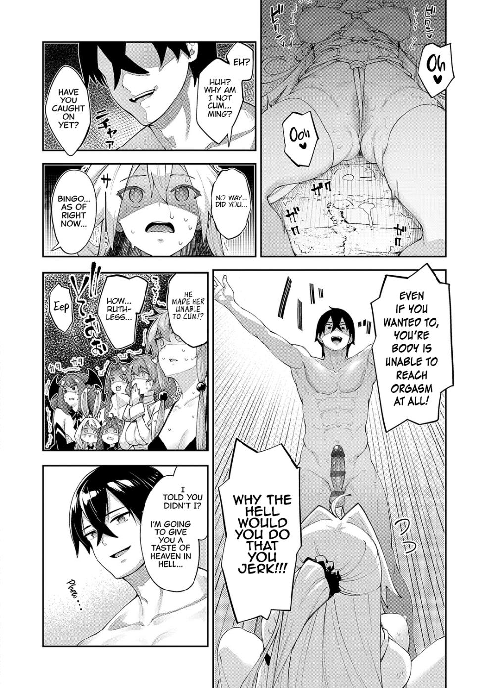[Akino Sora] Isekai Kita node Sukebe Skill de Zenryoku Ouka Shiyou to Omou 3 - In a DIFFERENT WORLD, try all my might to enjoy it with my Erotic Skills 3【Digital Special Edition】[English] [Cali] [Digital] - Page 11