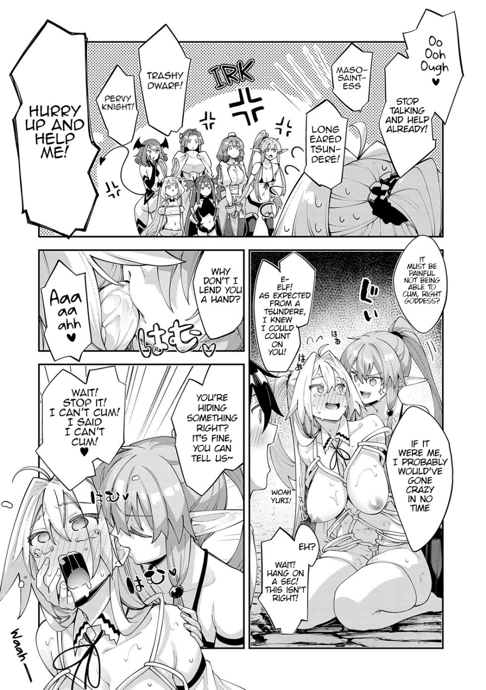 [Akino Sora] Isekai Kita node Sukebe Skill de Zenryoku Ouka Shiyou to Omou 3 - In a DIFFERENT WORLD, try all my might to enjoy it with my Erotic Skills 3【Digital Special Edition】[English] [Cali] [Digital] - Page 14