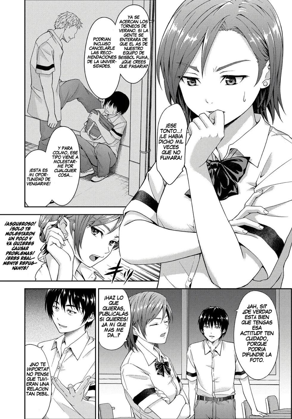 [Mura] Houkago no gyakusyu｜Contraataque después de clases (COMIC Anthurium 2019-03) [Spanish] [Equipo Tiburon Demonio] [Digital] - Page 2