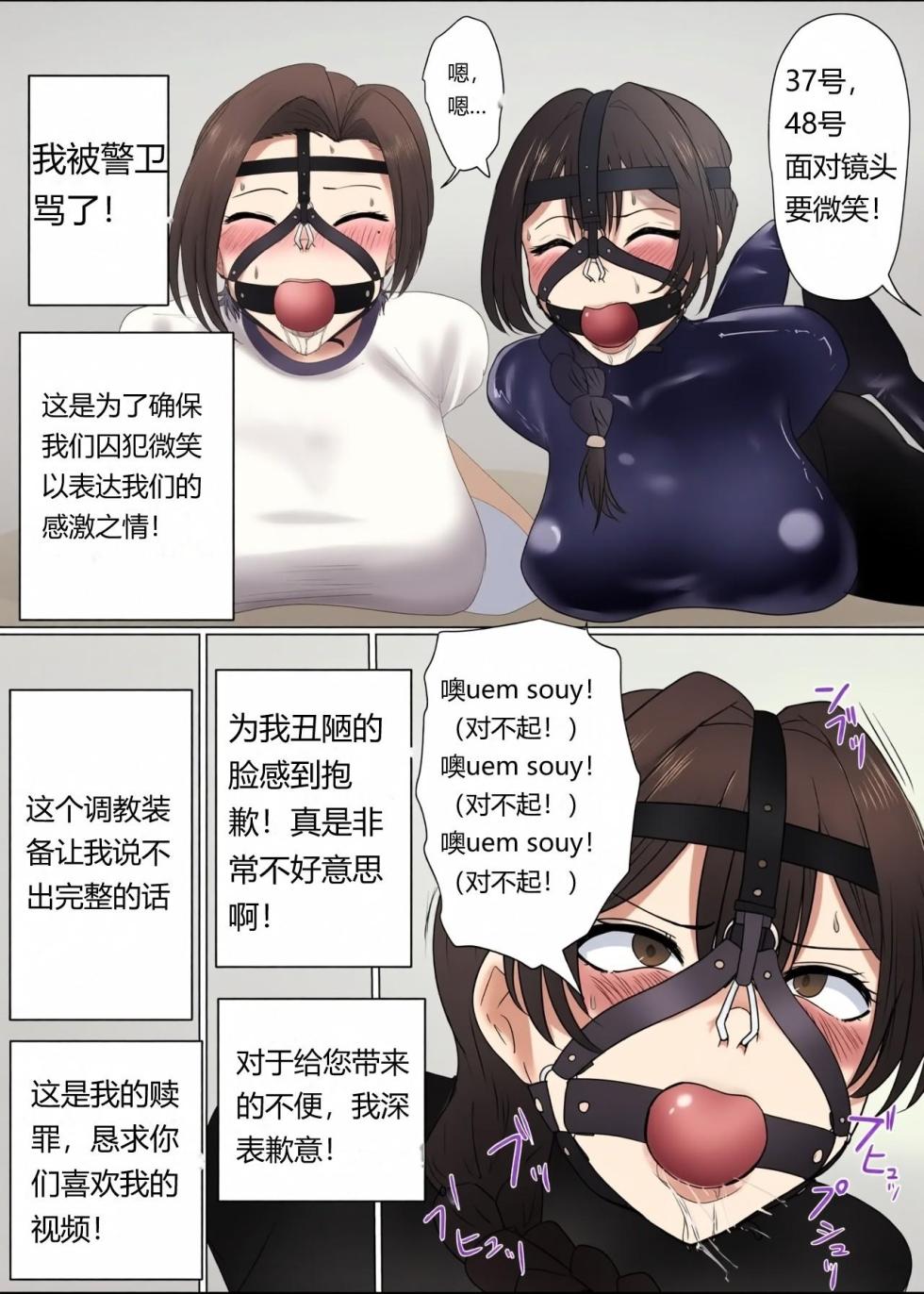 [ハイロゥ]THE PRISON IDOL AND ASSISTANT（Chinese） - Page 17