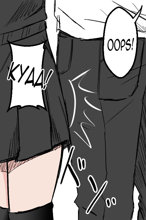 [WoodnutInCider] Shikimori Accident - Page 6