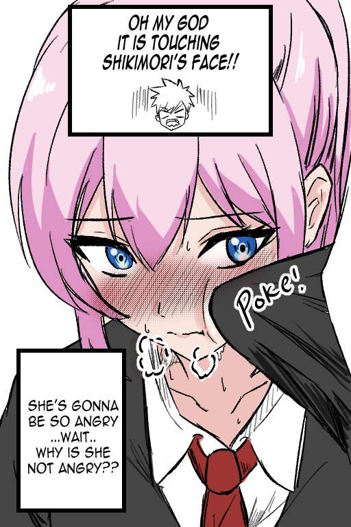 [WoodnutInCider] Shikimori Accident - Page 17