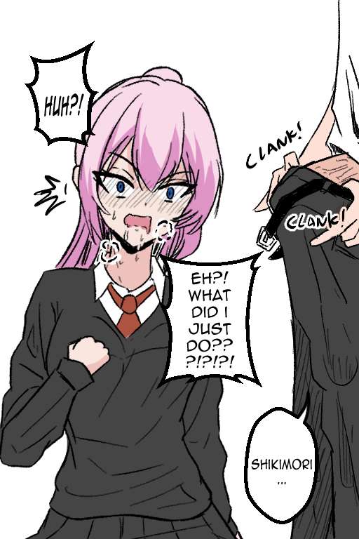 [WoodnutInCider] Shikimori Accident - Page 22