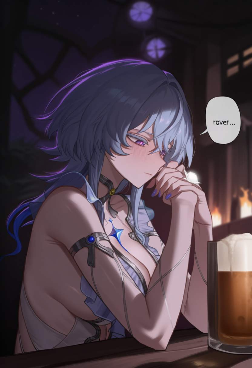 Shorekeeper aalto ntr1 [AI Generated] - Page 1