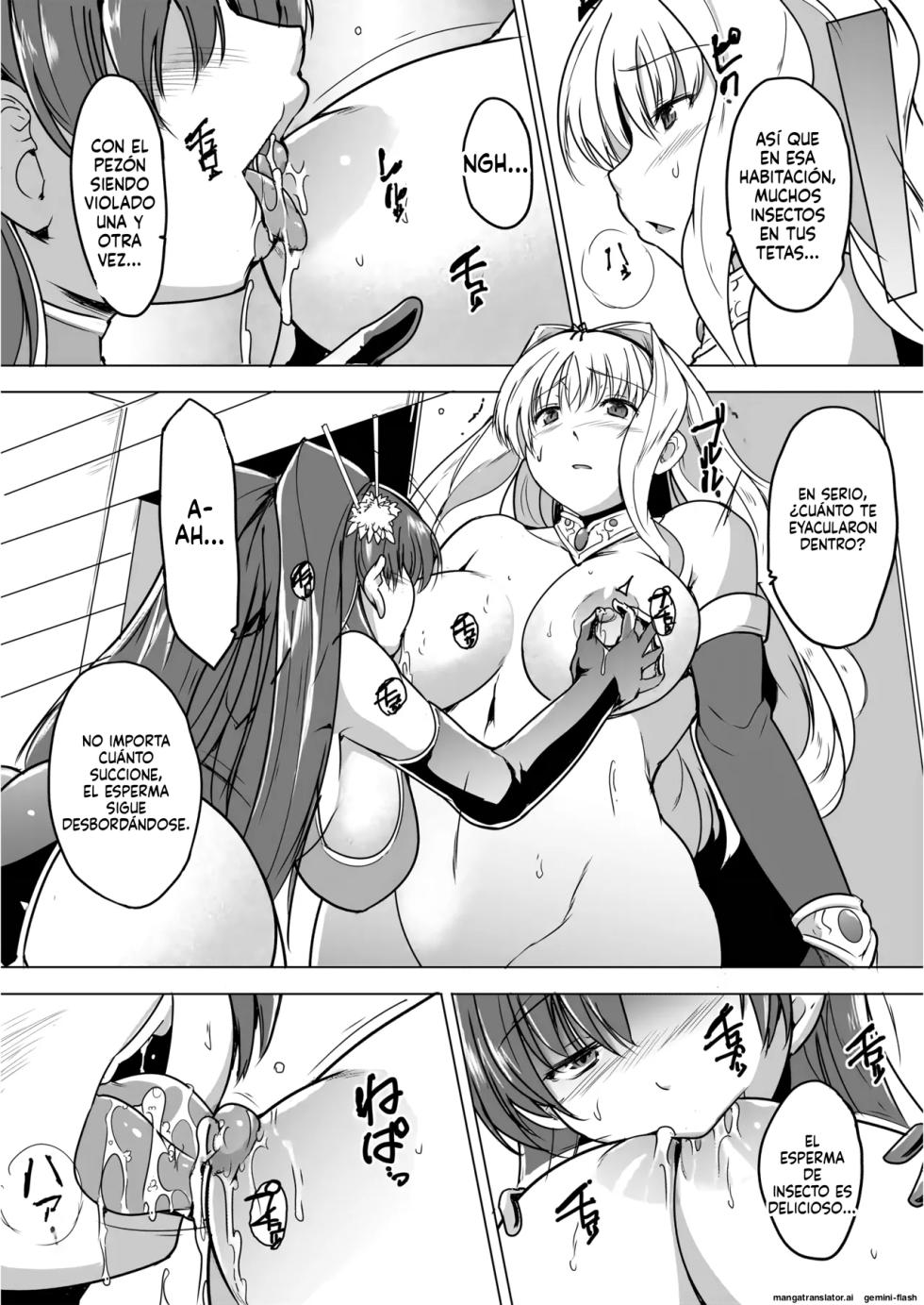01.5 - Dungeon Travelers - Sasara no Himegoto 1.5 (Spanish) MTL - Page 13