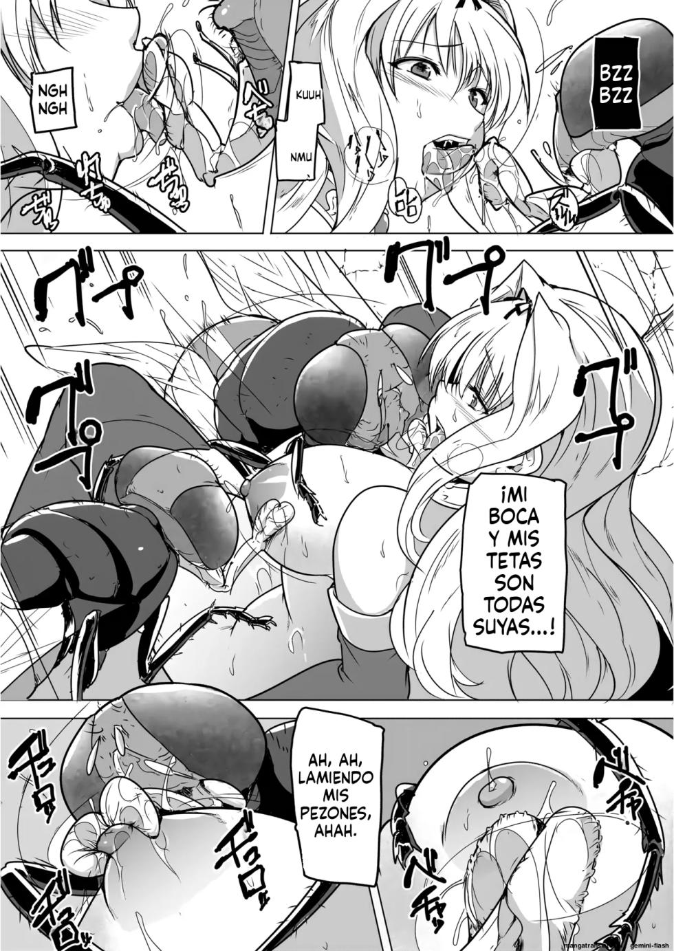 01.5 - Dungeon Travelers - Sasara no Himegoto 1.5 (Spanish) MTL - Page 23