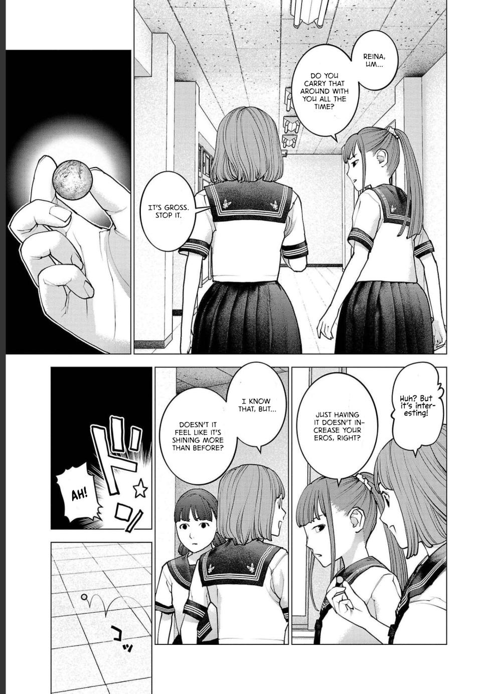 [Inamitsu Shinji] Seishokuki Volume 18 [English] [AK Devil] - Page 25