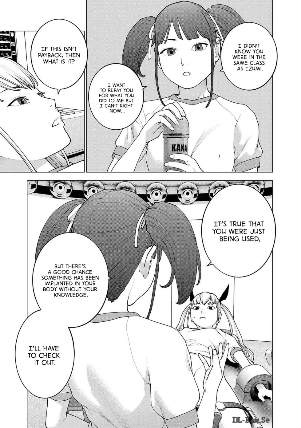 [Inamitsu Shinji] Seishokuki Volume 20 [English] [AK Devil] - Page 29