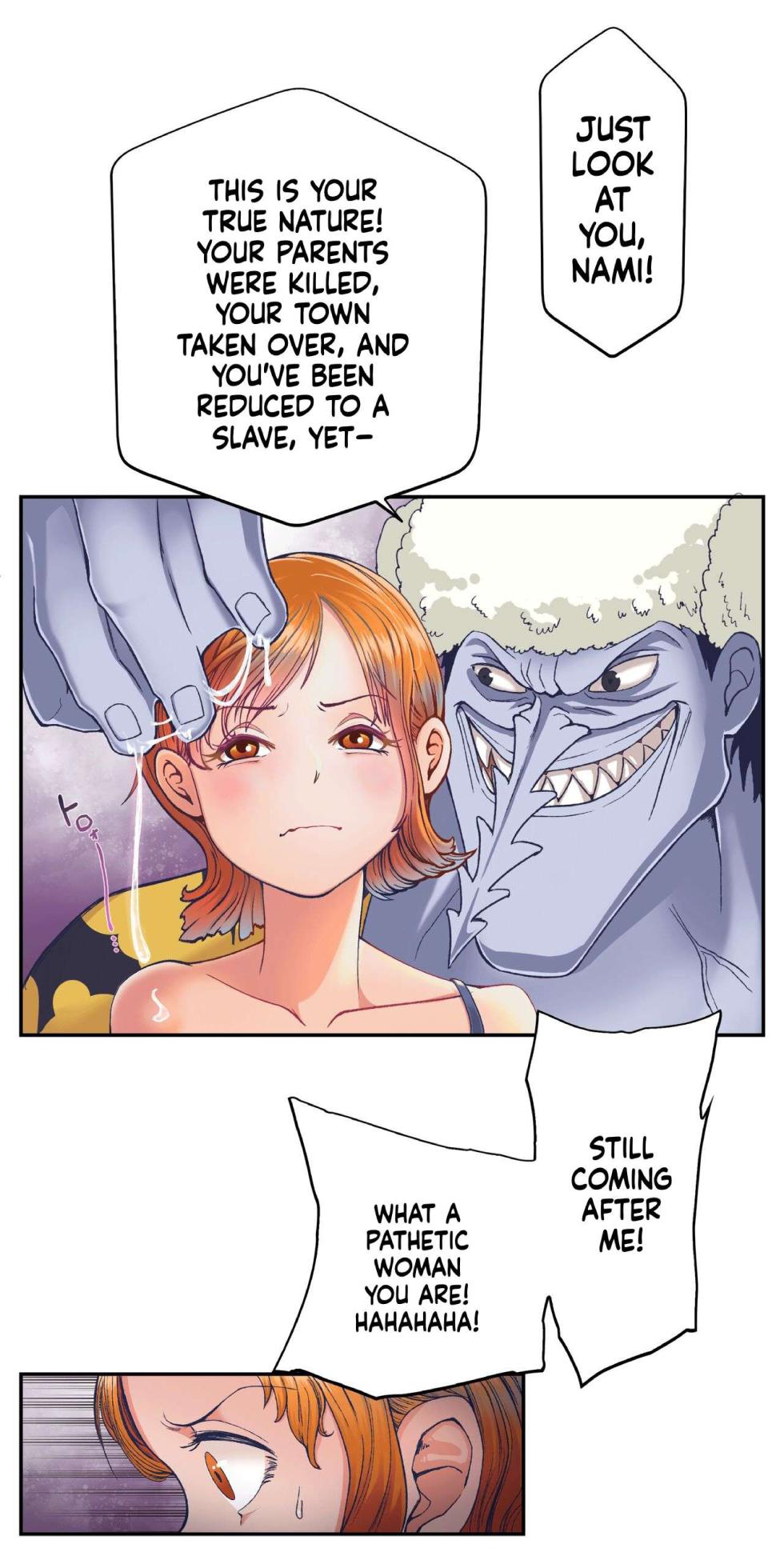 Nami's Daddy - Page 10