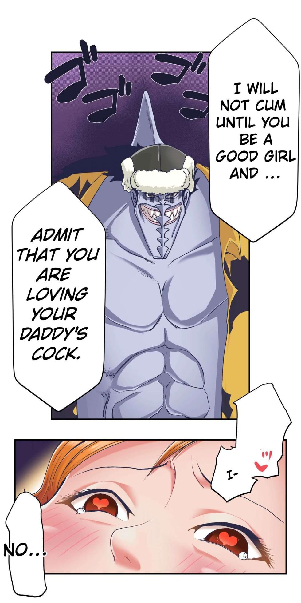 Nami's Daddy - Page 22