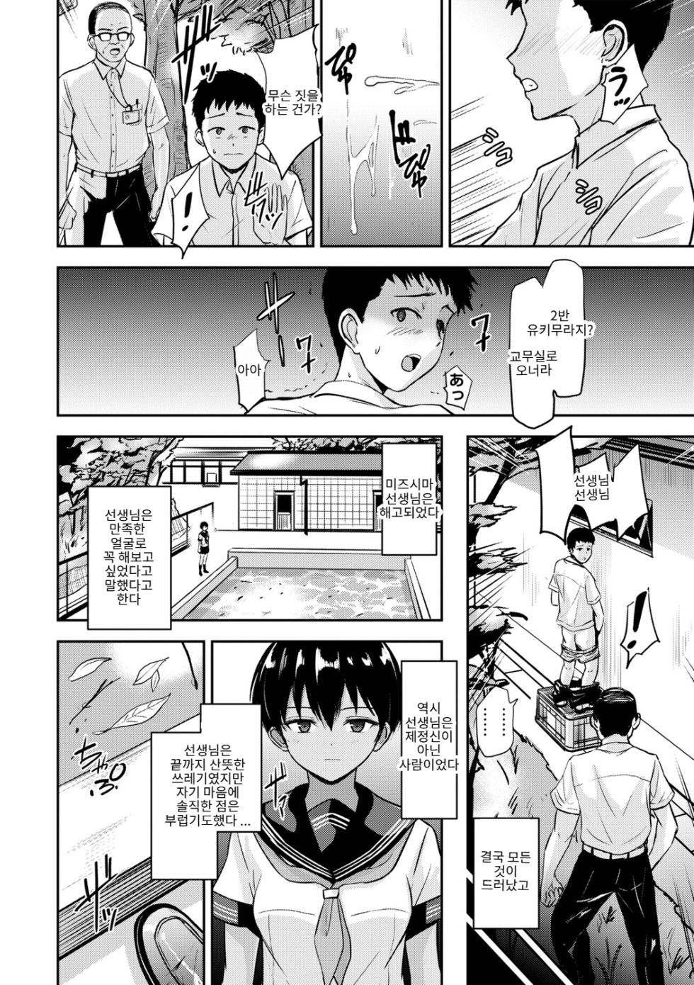 [Ginchaya (Gincha)] Koibito Tachi [Digital] [korean] - Page 29