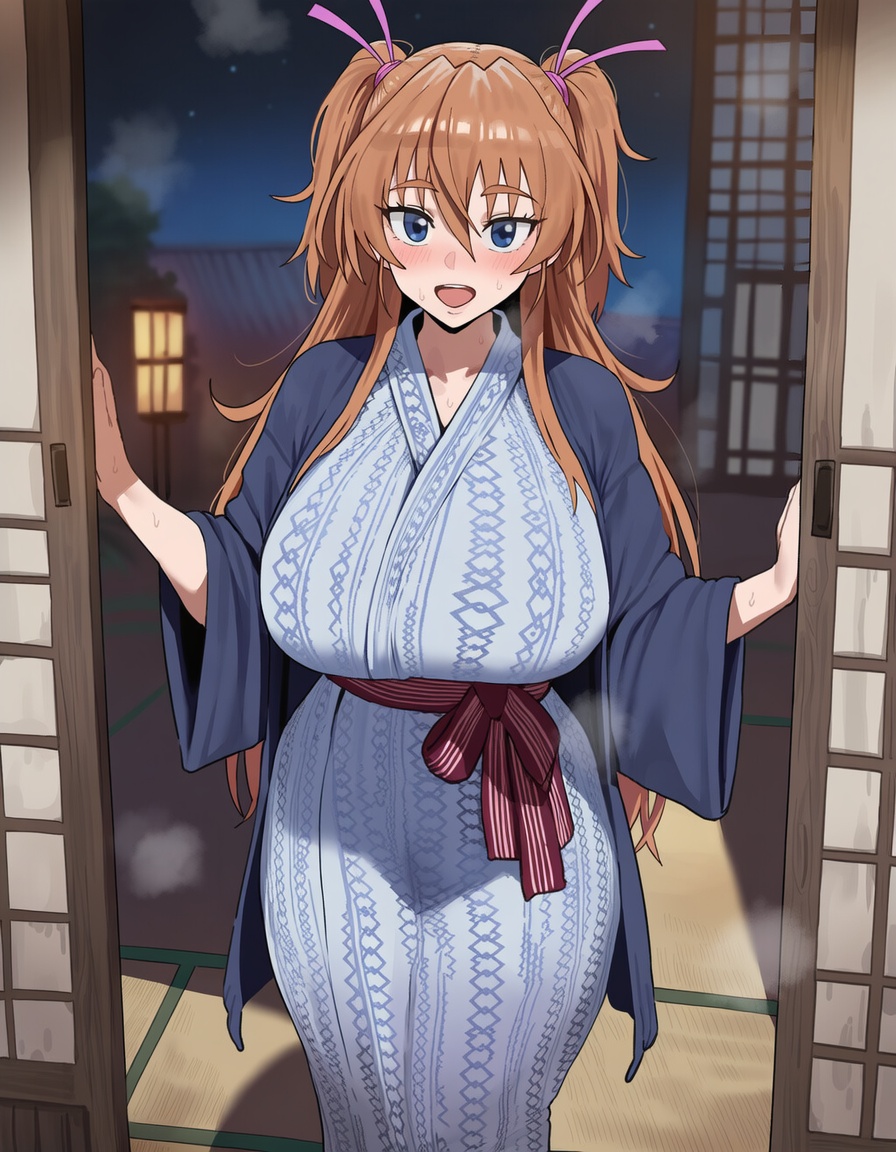 [kaminarimon_ai] [雷門AIショップ] Hibiki Hōjō  [AI Generated] - Page 3