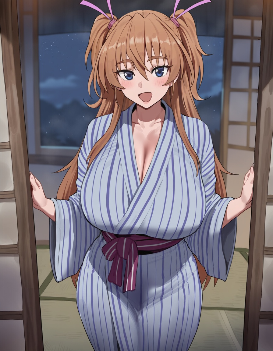 [kaminarimon_ai] [雷門AIショップ] Hibiki Hōjō  [AI Generated] - Page 6