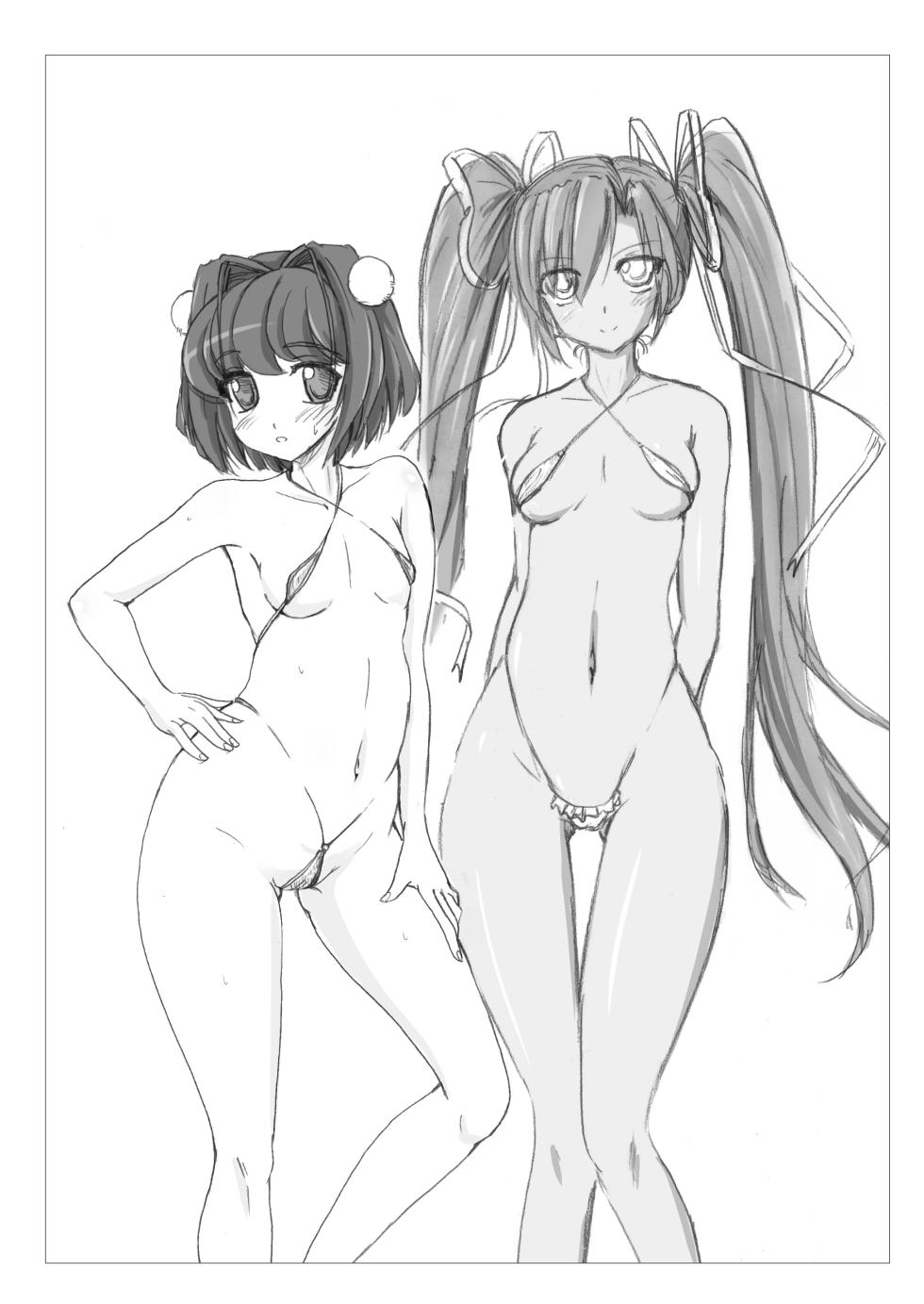 [Sankaku Doumei (fuchi)] Himebaku (Mahou Senshi Lemmtear Knights) [Digital] - Page 20