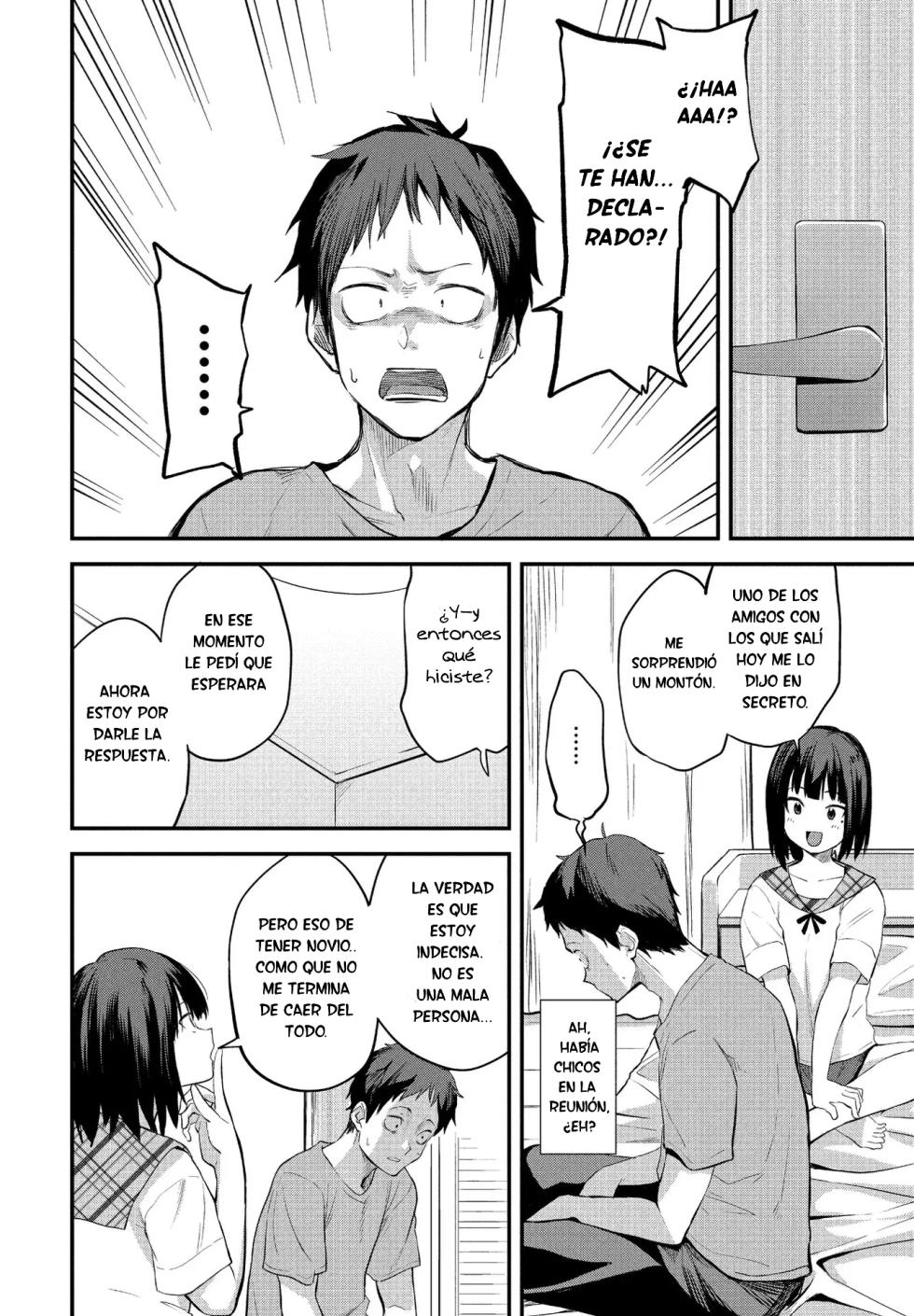 Prima traviesa [Toushiki Yubune] - Page 30