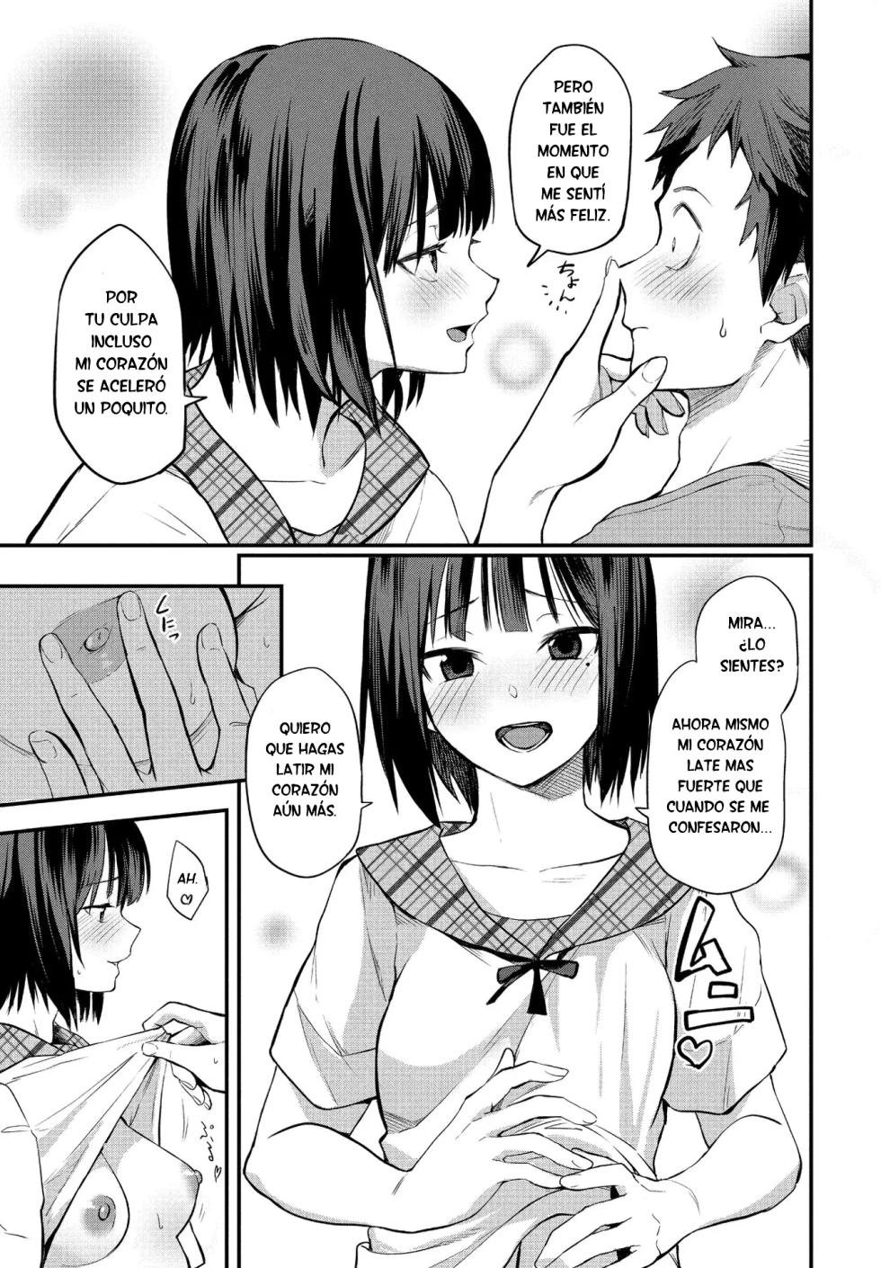 Prima traviesa [Toushiki Yubune] - Page 35