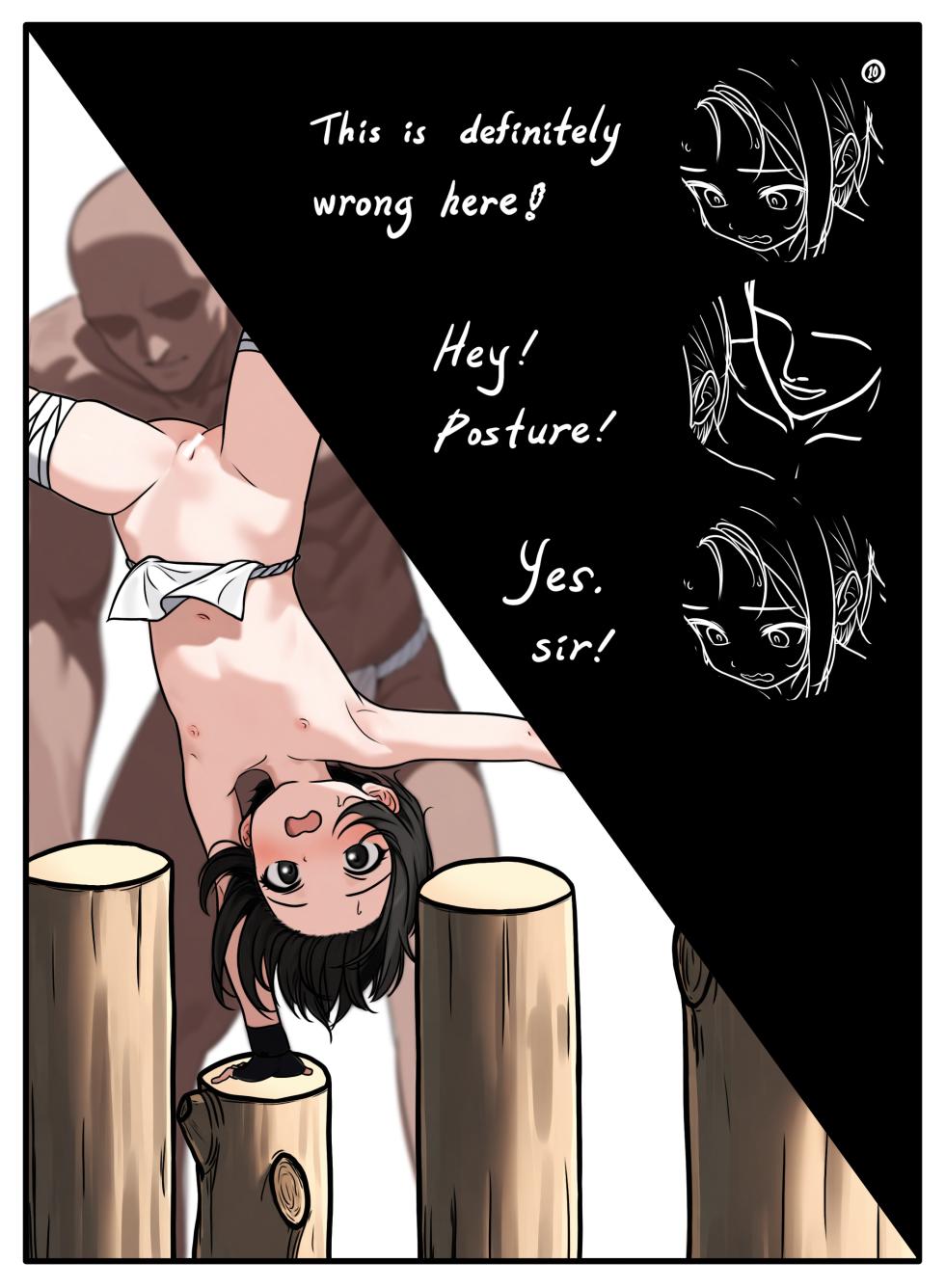[lander0808] Rindo's Precious Toy (Kunoichi Tsubaki no Mune no Uchi) [English] - Page 11