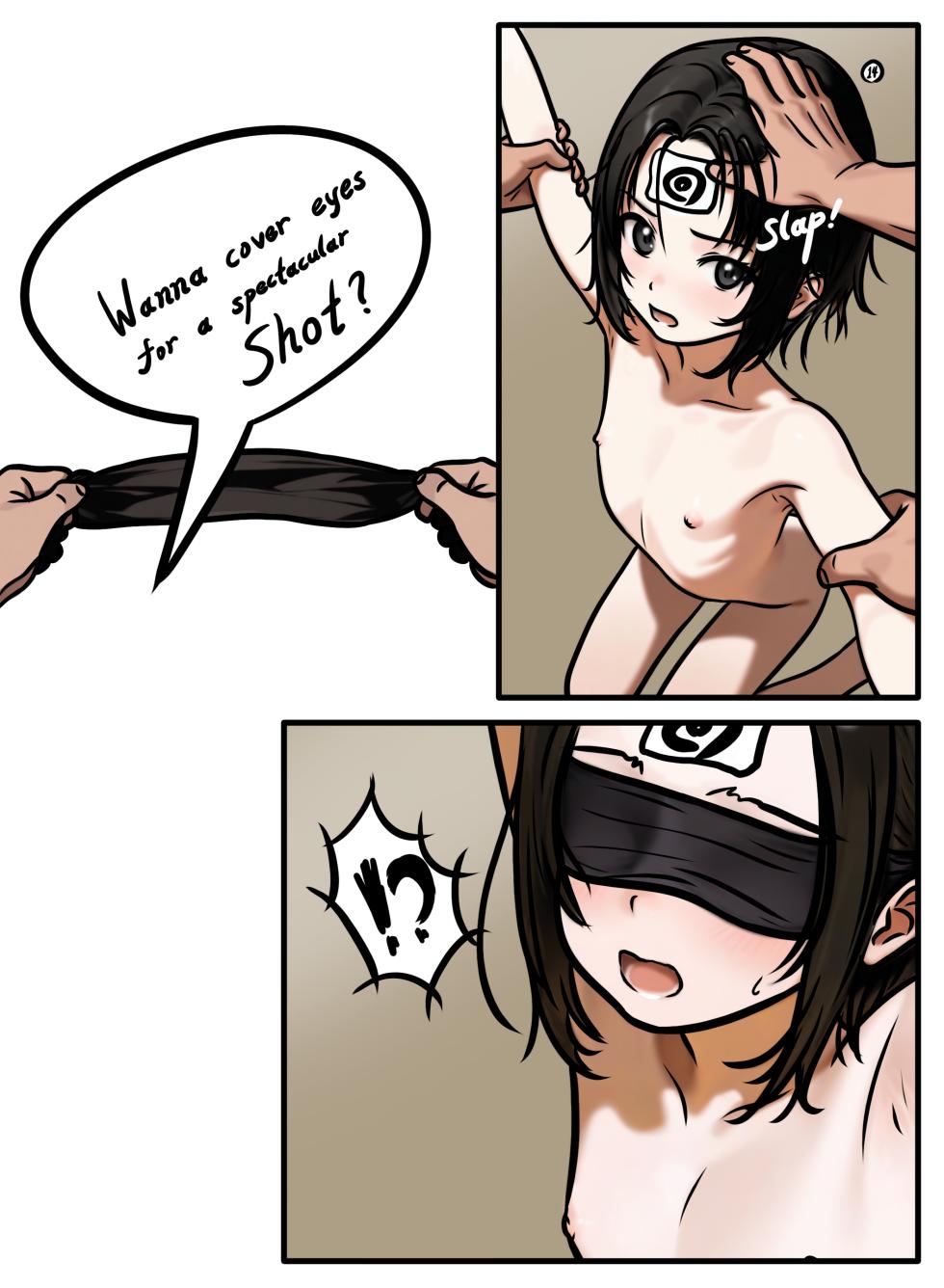 [lander0808] Rindo's Precious Toy (Kunoichi Tsubaki no Mune no Uchi) [English] - Page 15
