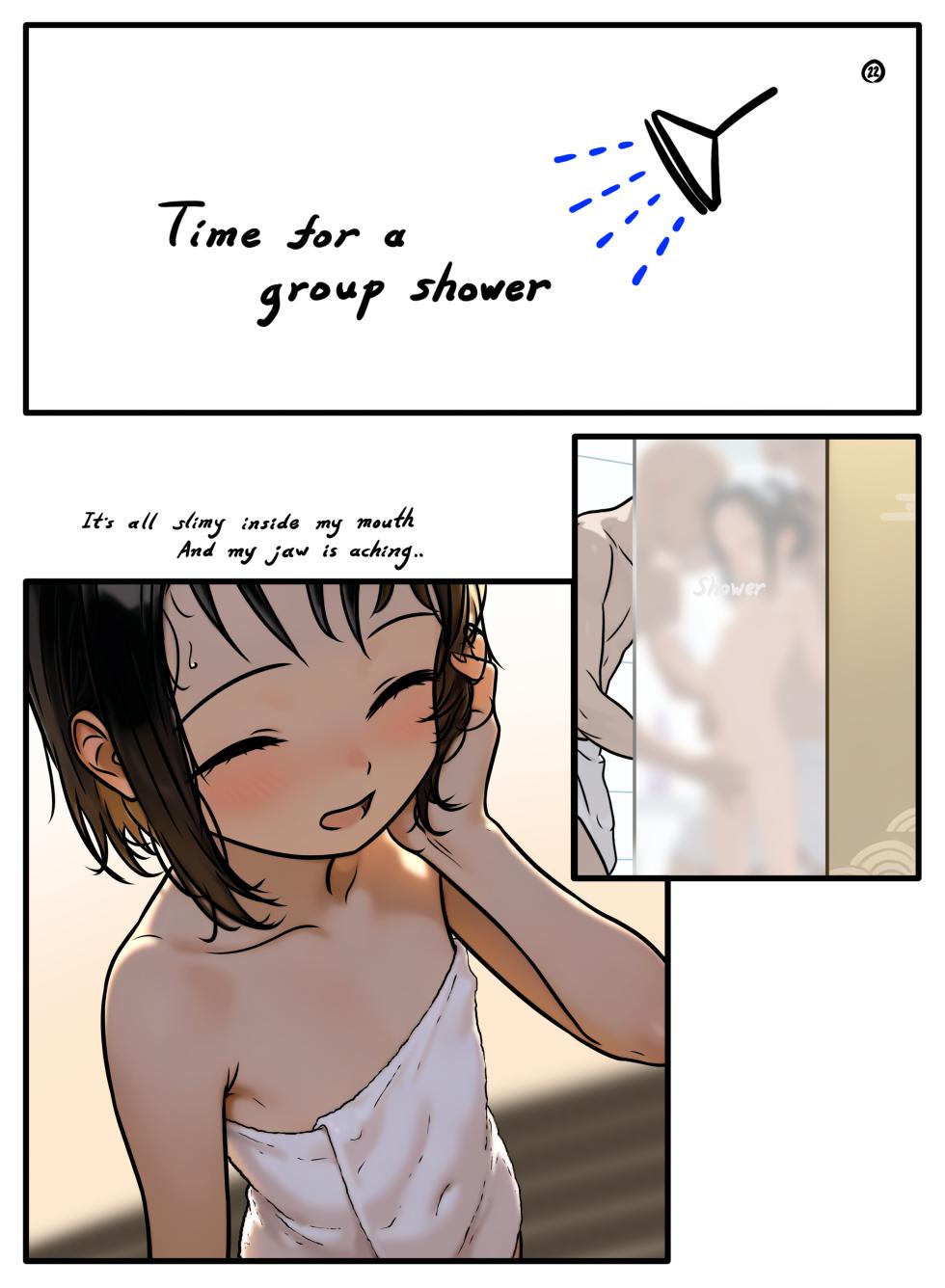 [lander0808] Rindo's Precious Toy (Kunoichi Tsubaki no Mune no Uchi) [English] - Page 23