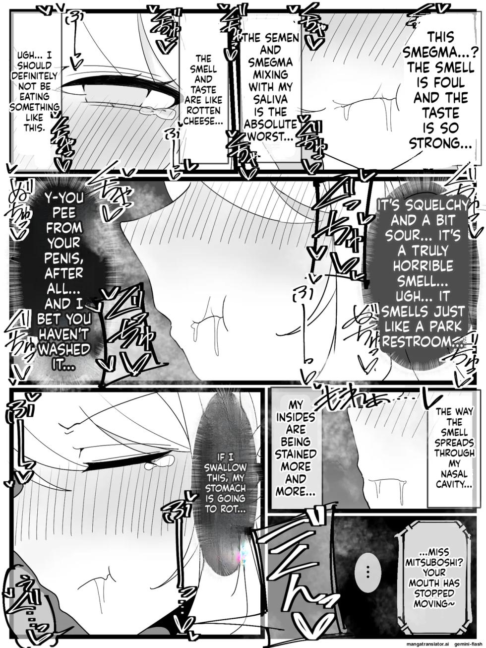 [Fuaku Yuu (Yufuck)] Ojou-sama Gakuen Shokuza-bu! [MTL] - Page 20