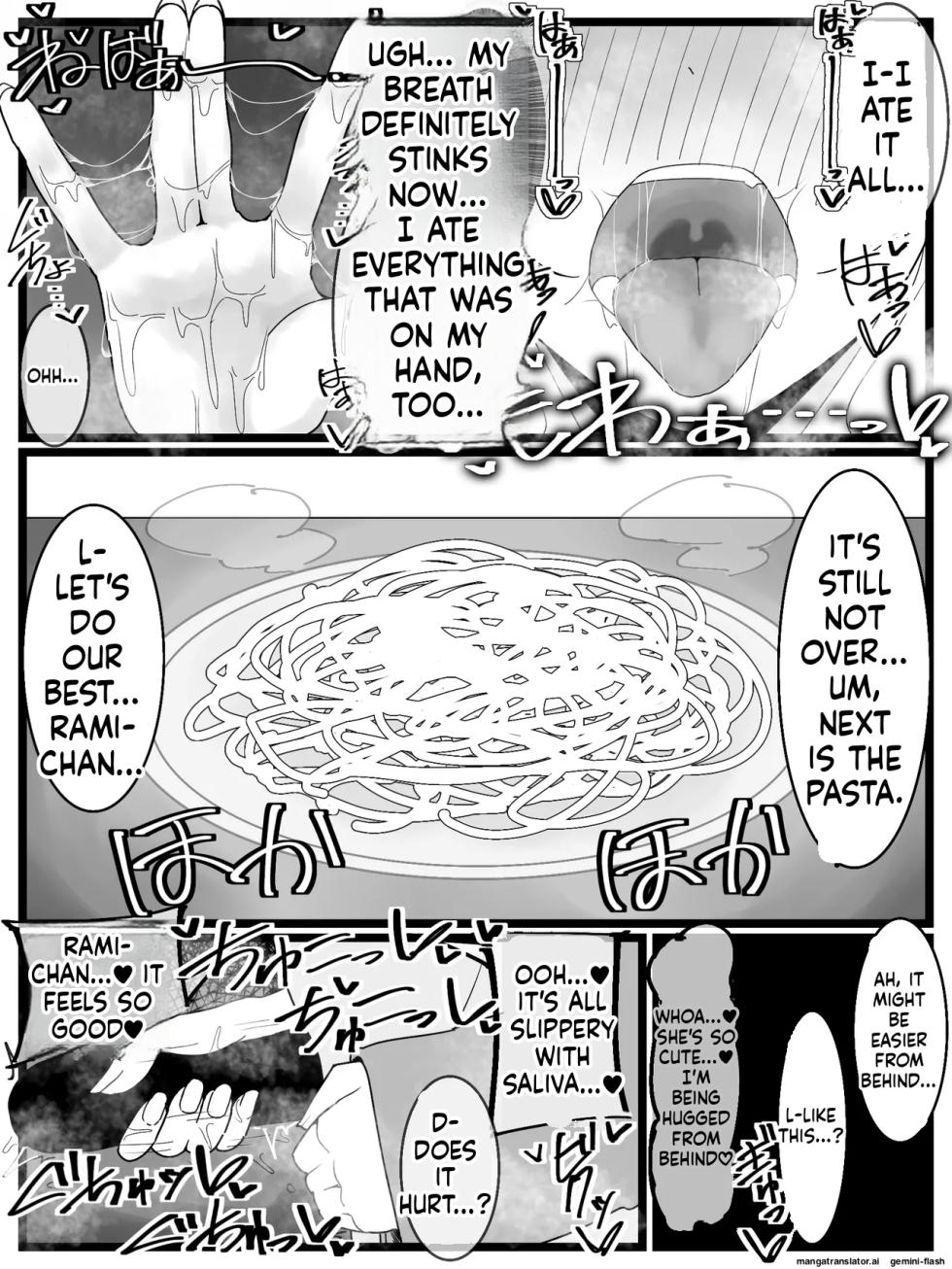[Fuaku Yuu (Yufuck)] Ojou-sama Gakuen Shokuza-bu! [MTL] - Page 21