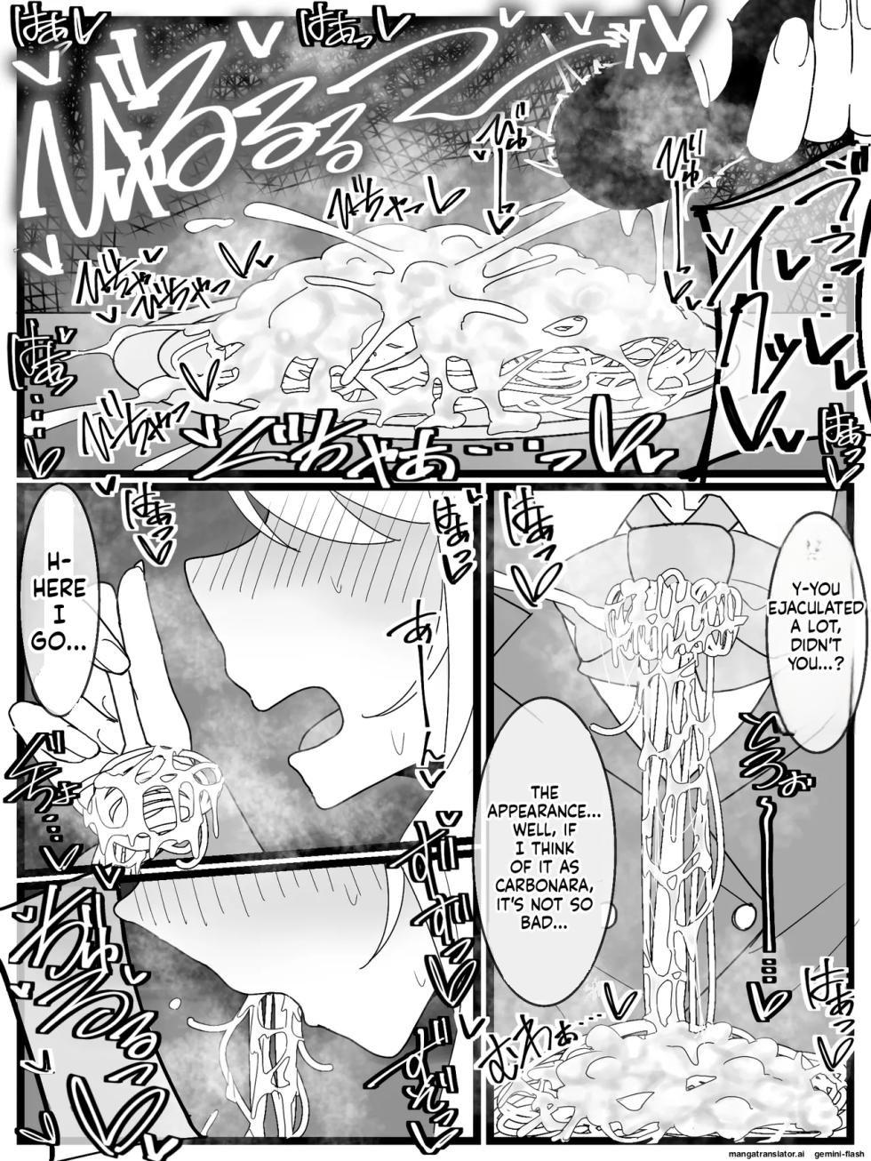 [Fuaku Yuu (Yufuck)] Ojou-sama Gakuen Shokuza-bu! [MTL] - Page 23