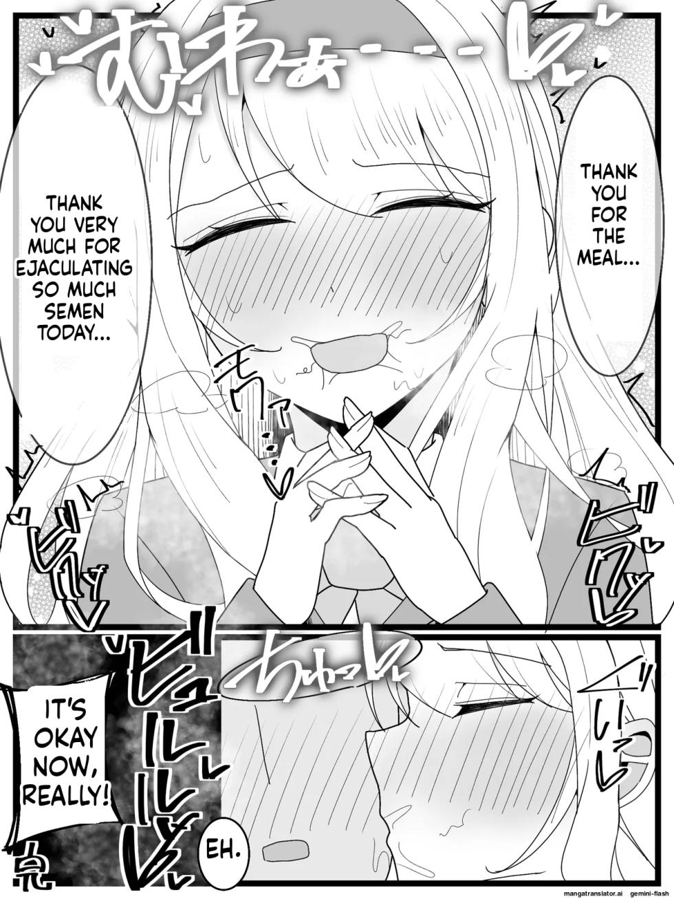[Fuaku Yuu (Yufuck)] Ojou-sama Gakuen Shokuza-bu! [MTL] - Page 32