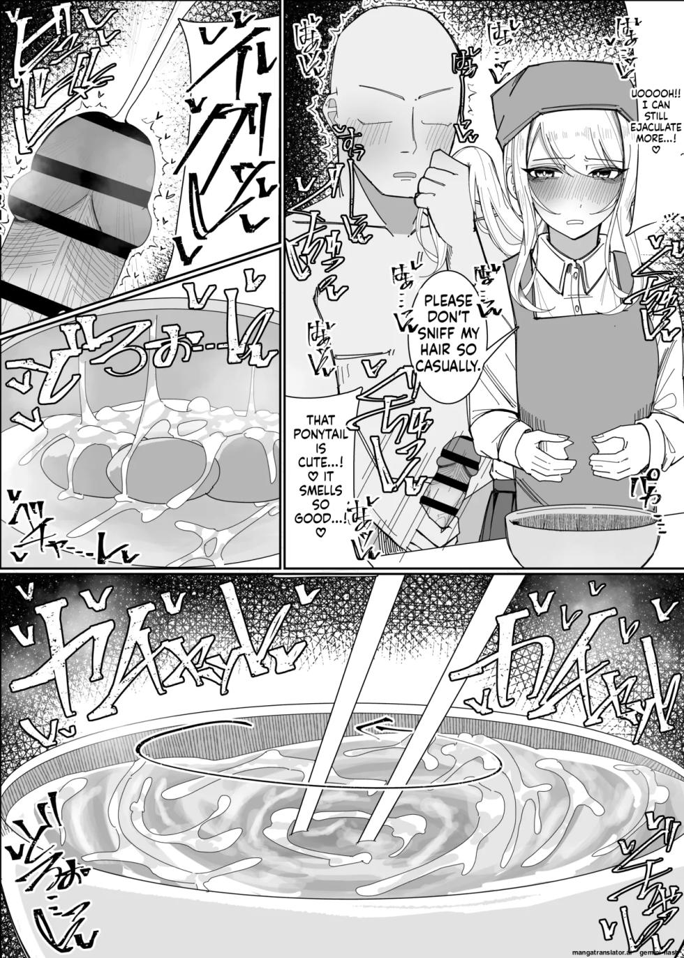[Fuaku Yuu (Yufuck)] Ojou-sama Gakuen Shokuza-bu! ～Chouri Zisshuuhen～ [MTL] - Page 15