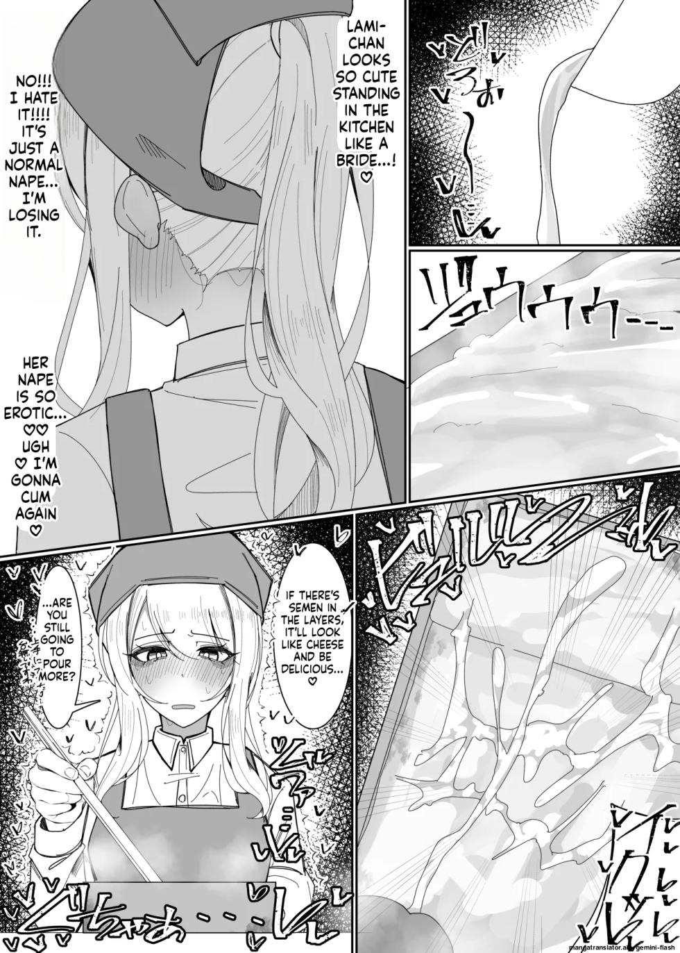 [Fuaku Yuu (Yufuck)] Ojou-sama Gakuen Shokuza-bu! ～Chouri Zisshuuhen～ [MTL] - Page 16