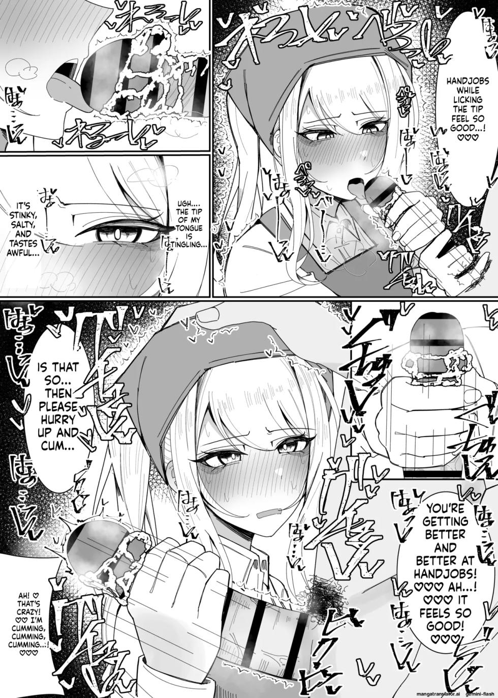 [Fuaku Yuu (Yufuck)] Ojou-sama Gakuen Shokuza-bu! ～Chouri Zisshuuhen～ [MTL] - Page 19