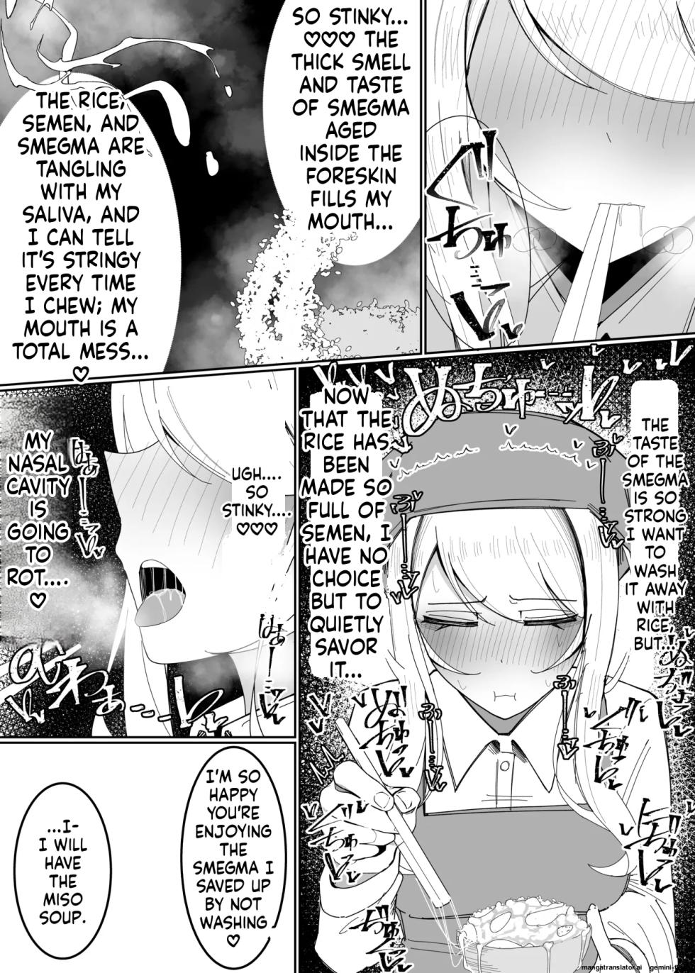 [Fuaku Yuu (Yufuck)] Ojou-sama Gakuen Shokuza-bu! ～Chouri Zisshuuhen～ [MTL] - Page 24