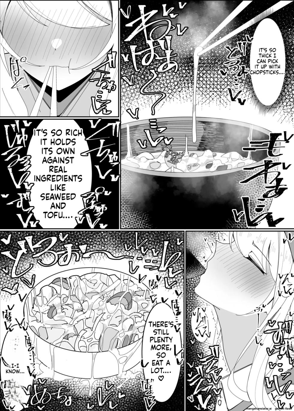 [Fuaku Yuu (Yufuck)] Ojou-sama Gakuen Shokuza-bu! ～Chouri Zisshuuhen～ [MTL] - Page 26