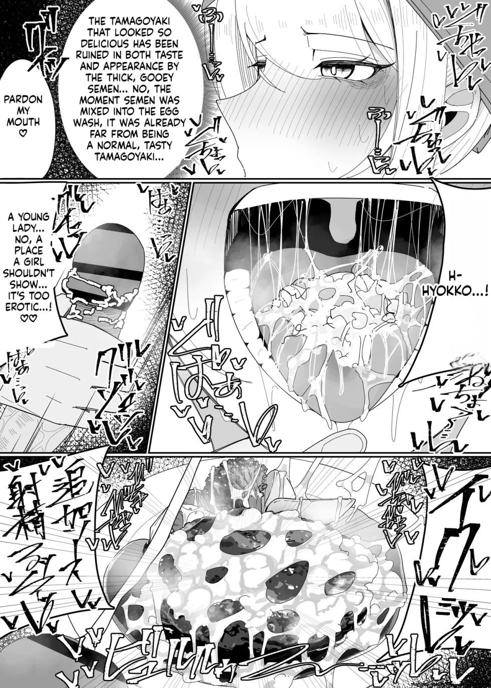 [Fuaku Yuu (Yufuck)] Ojou-sama Gakuen Shokuza-bu! ～Chouri Zisshuuhen～ [MTL] - Page 30