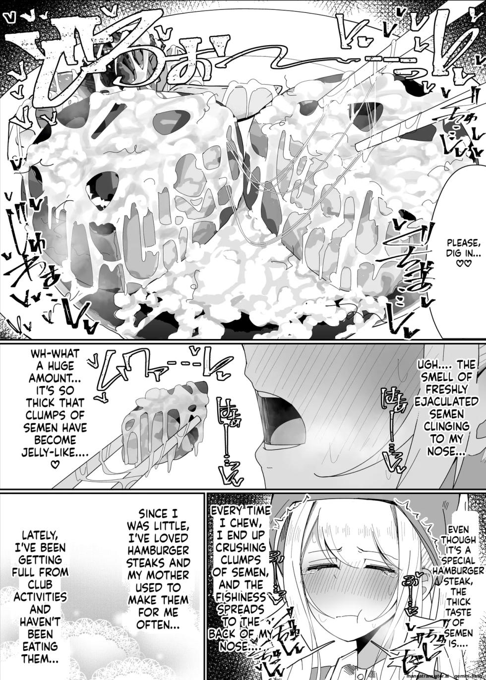 [Fuaku Yuu (Yufuck)] Ojou-sama Gakuen Shokuza-bu! ～Chouri Zisshuuhen～ [MTL] - Page 31