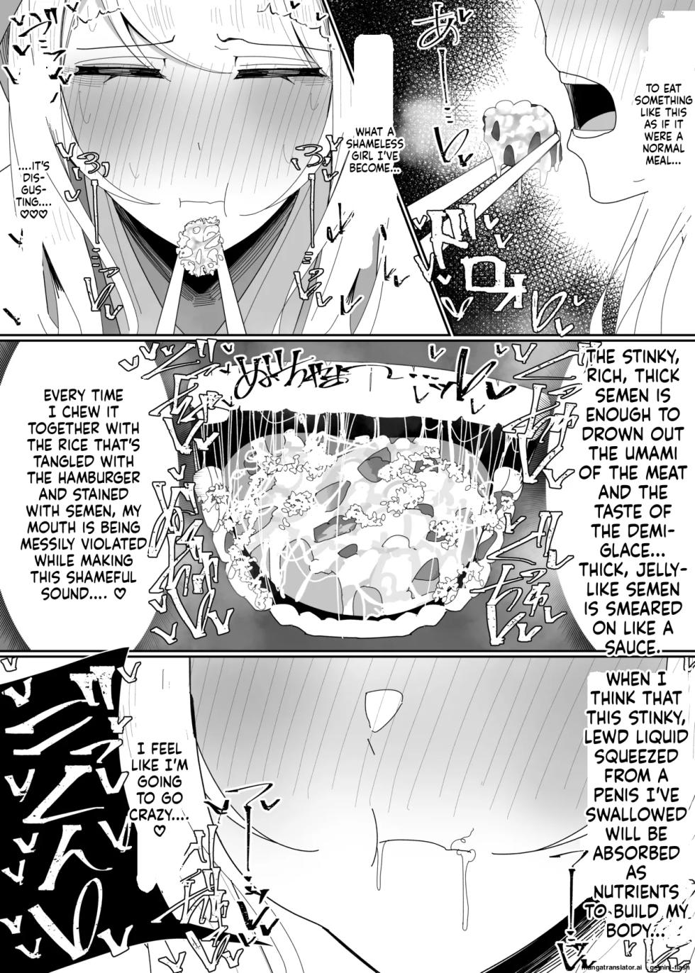 [Fuaku Yuu (Yufuck)] Ojou-sama Gakuen Shokuza-bu! ～Chouri Zisshuuhen～ [MTL] - Page 33