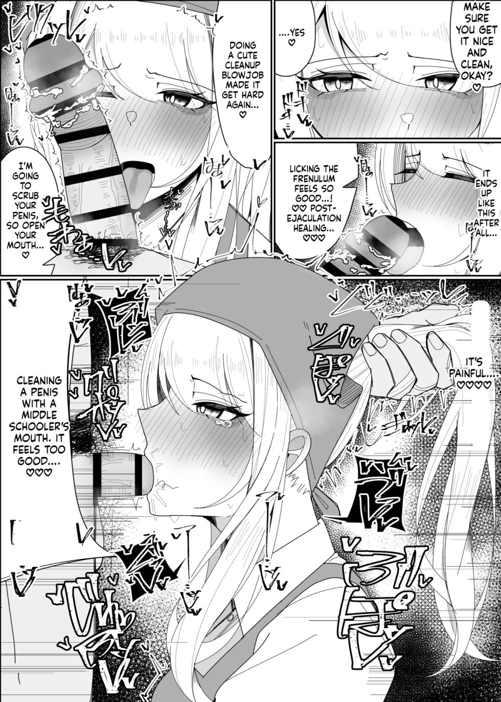 [Fuaku Yuu (Yufuck)] Ojou-sama Gakuen Shokuza-bu! ～Chouri Zisshuuhen～ [MTL] - Page 36