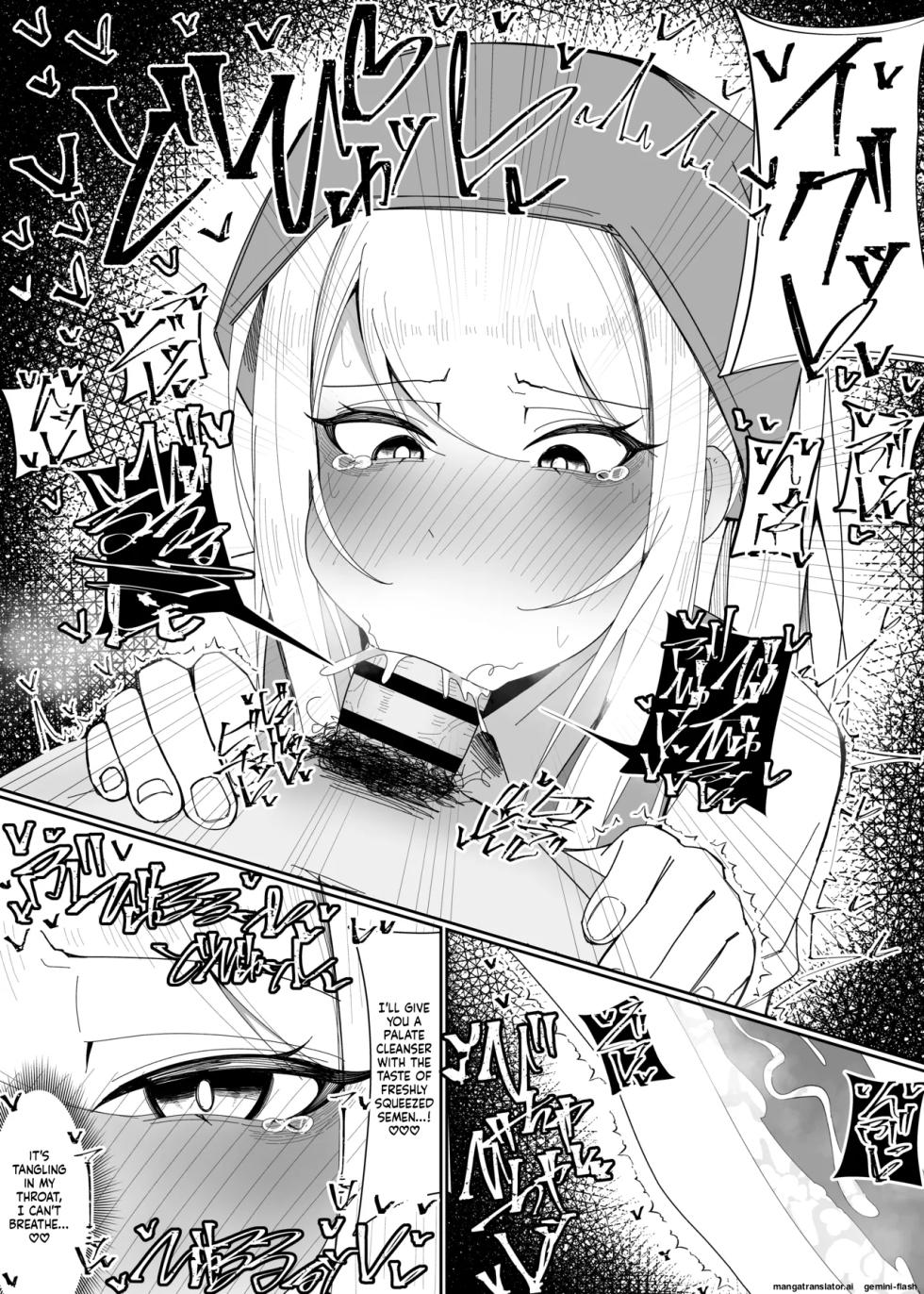 [Fuaku Yuu (Yufuck)] Ojou-sama Gakuen Shokuza-bu! ～Chouri Zisshuuhen～ [MTL] - Page 38