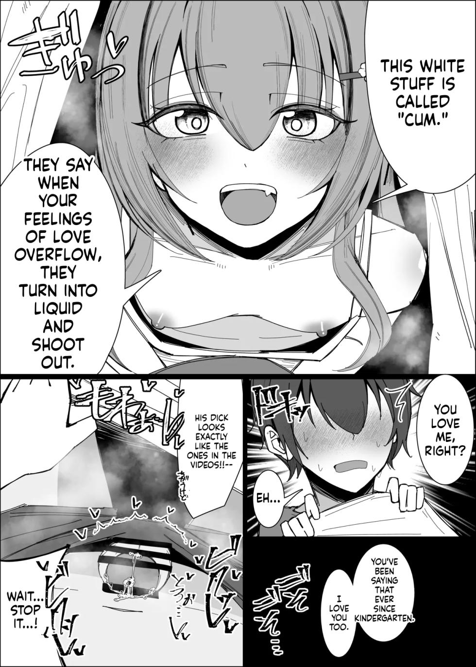 [Fuaku Yuu (Yufuck)] Osananajimi wa Ore no Onatish [MTL] - Page 4