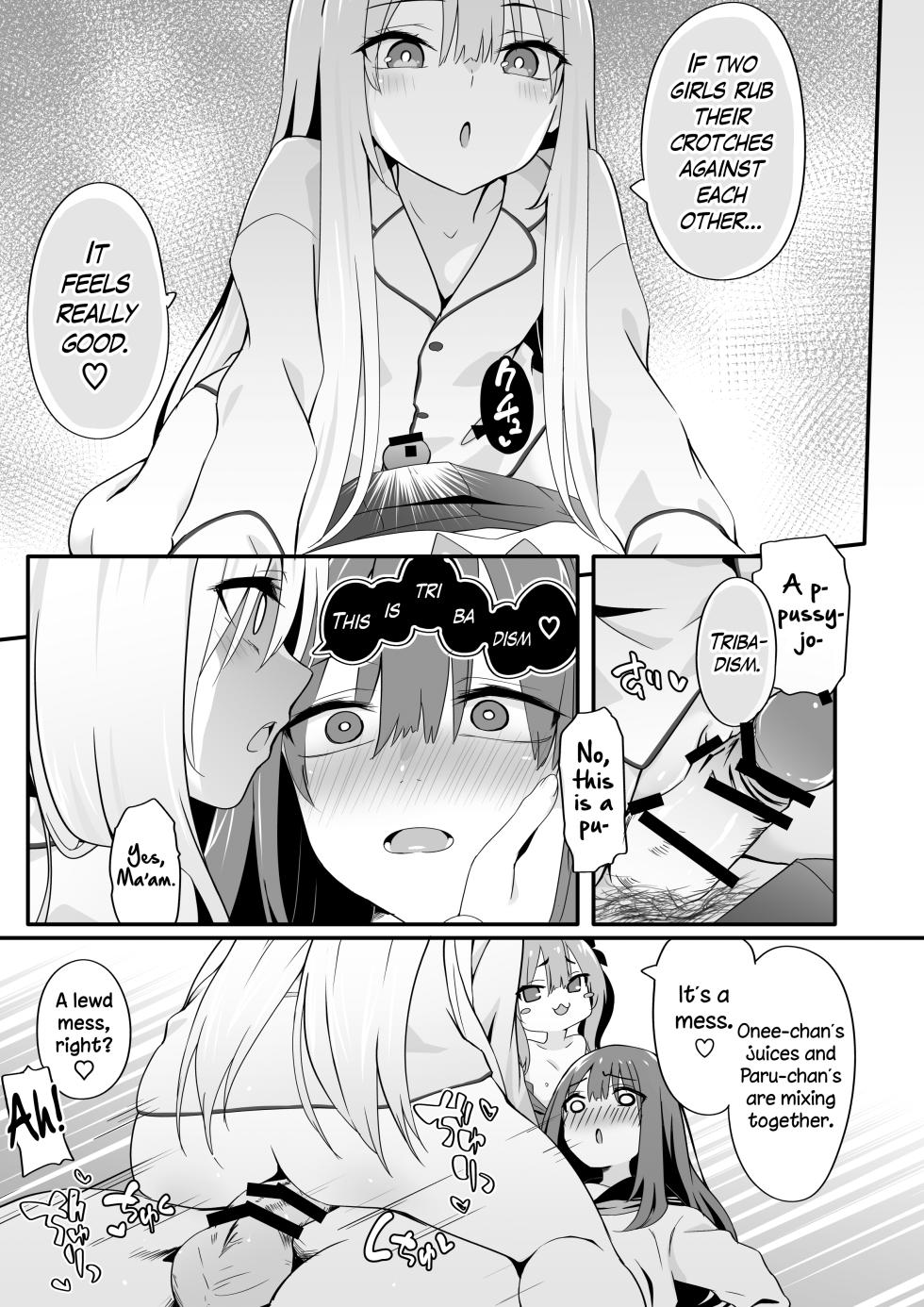 [TJ_studio (Toji)] Josou Ouji wa Wakarasetai! | The Crossdressing Prince Who Tried to Teach his Little Sisters a Lesson [English] [The Blavatsky Project] - Page 23