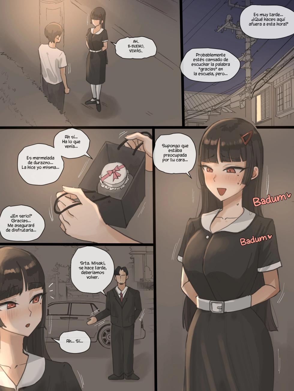 [laliberte] Paradise [Spanish] [MandaloAsiNoma + NoReasonTranslations] [Digital] - Page 15