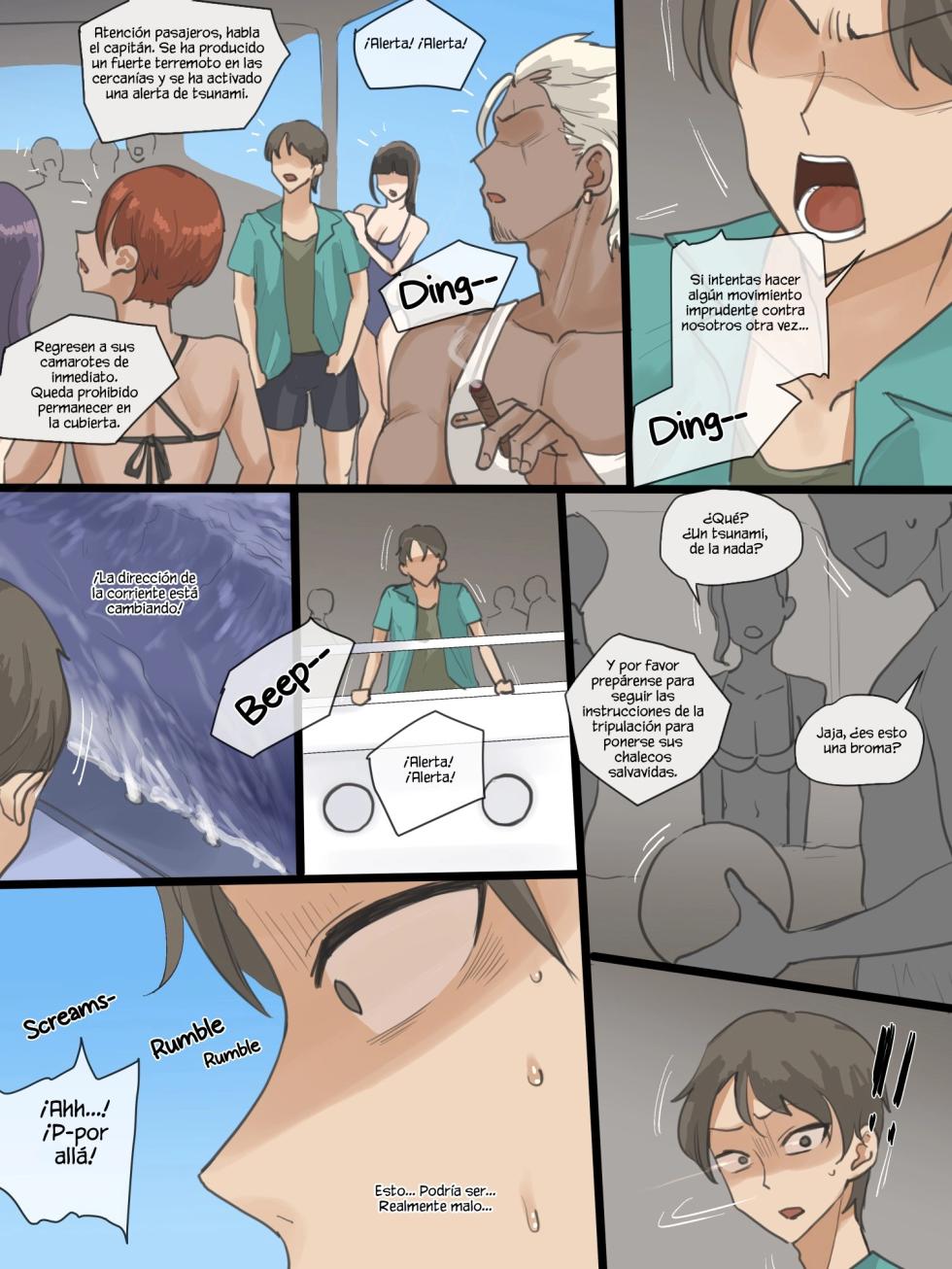 [laliberte] Paradise [Spanish] [MandaloAsiNoma + NoReasonTranslations] [Digital] - Page 24