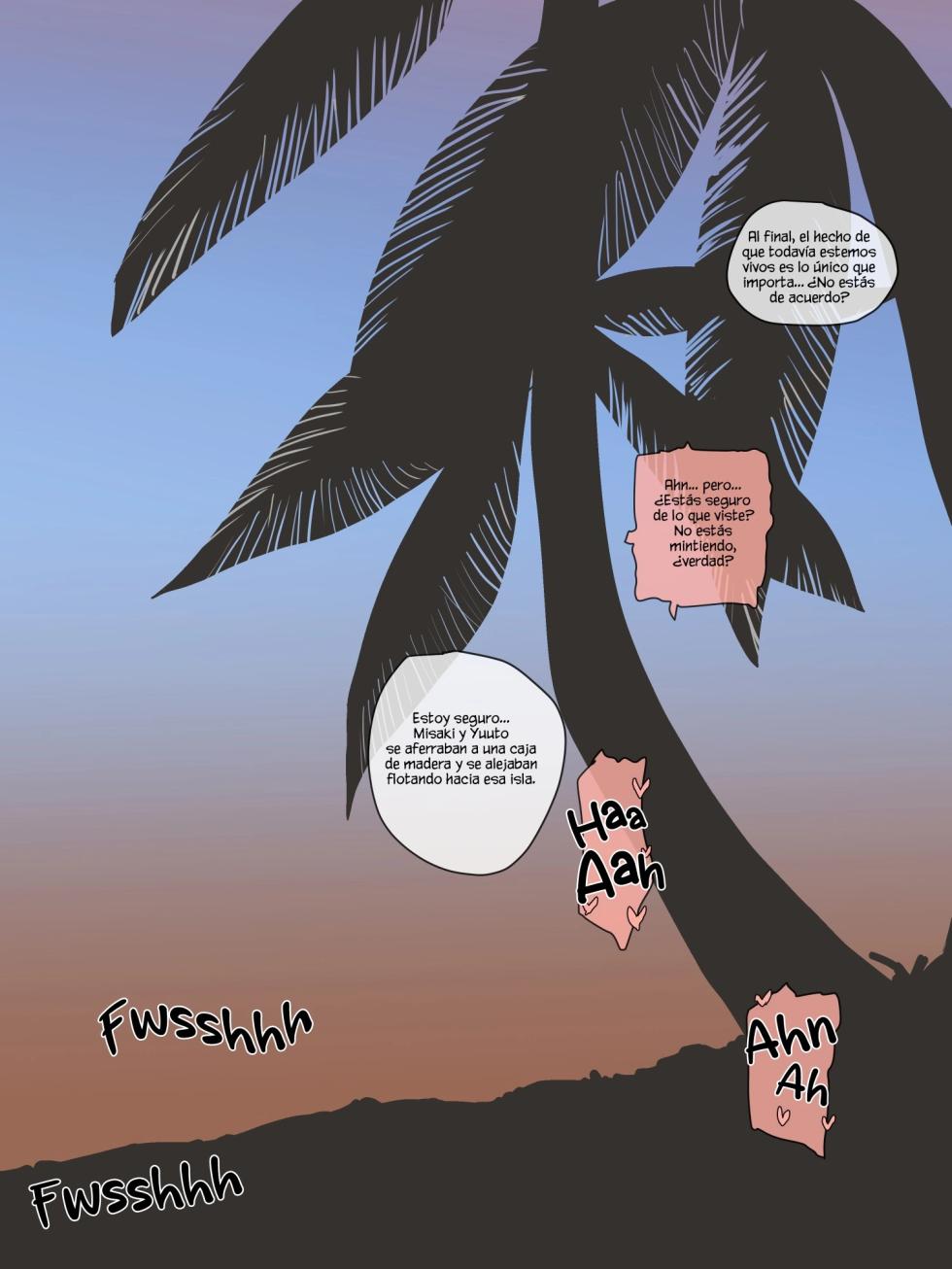 [laliberte] Paradise [Spanish] [MandaloAsiNoma + NoReasonTranslations] [Digital] - Page 27