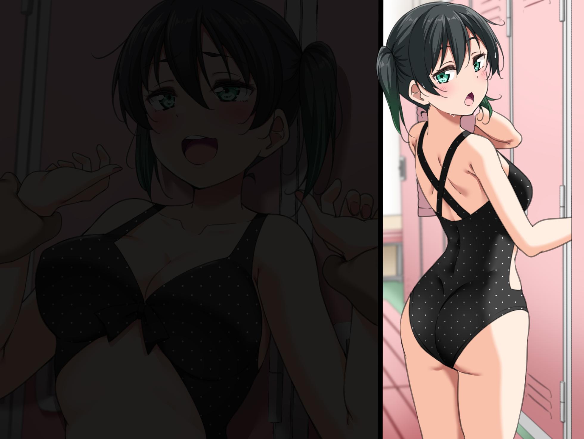[Yopparai Oni?] ゆ★更① (Love Live! Nijigasaki High School Idol Club) - Page 10